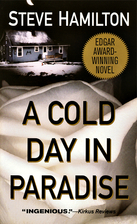 A Cold Day in Paradise by Steve Hamilton