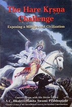 The Hare Krsna Challenge! Exposing a…
