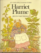 Harriet Plume by Jenny Partridge