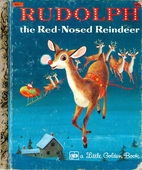 Rudolph the Red-Nosed Reindeer by Barbara…