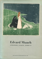 Edvard Munch: lithographs, etchings,…