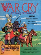 War Cry by Dave Petrowsky