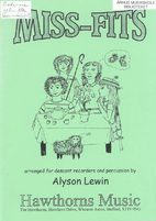 Miss-Fits by Alyson Lewin