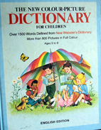 The new color-picture dictionary for…