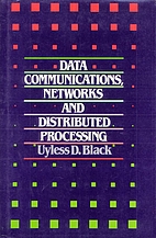 Data Communications, Networks and…