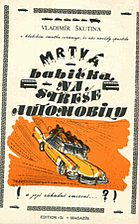 Mrtva babicka na strese automobilu a jeji…