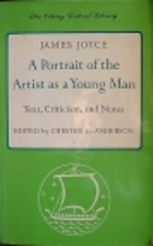 A Portrait of the Artist as a Young Man by…