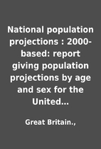 National population projections :…