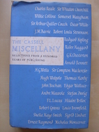 The Cassell miscellany: Selections from a…