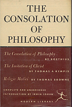 Consolation of Philosophy: Imitation of…