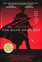 The MASK OF ZORRO YA (Zorro) by Frank Lauria