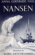 Nansen by Anna Gertrude Hall