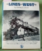 Lines West by Charles R. Wood