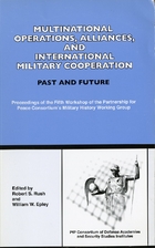 Multinational operations, alliances, and…