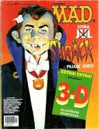 Mad:s stora jul- (skräck-) pajare 1989 by…