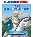 Young George Washington: The pillar of…