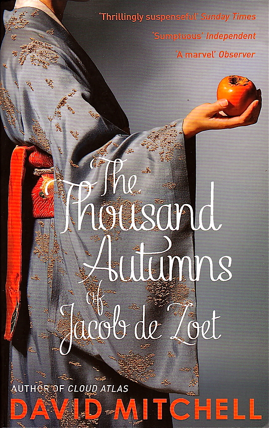 book review the thousand autumns of jacob de zoet book review the thousand autumns of jacob de zoet