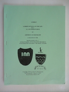 Combat, a Short Interval in the Life of a GI…