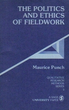 The politics and ethics of fieldwork by…