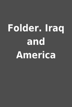 Folder. Iraq and America