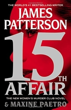 15th Affair by James Patterson