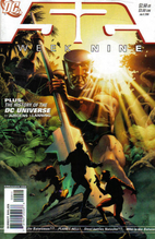 52 Week #9 by Geoff Johns