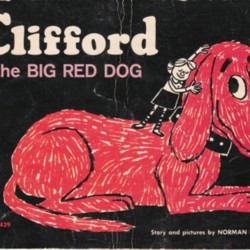 Clifford the Big Red Dog by Norman Bridwell Clifford the Big Red Dog by Norman Bridwell