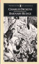Barnaby Rudge by Charles Dickens