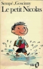 Nicholas by Jean-Jacques Sempé