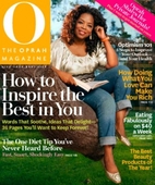 O: The Oprah Magazine How to Inspire the…