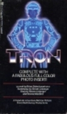 Tron: A Novel by Brian Daley