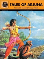 Tales of Arjuna ((Amar Chitra Katha) by…