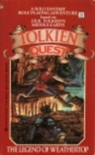 Legend of Weathertop (Tolkien Quest) by…