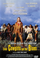 Even Cowgirls Get the Blues (1993) Directed…