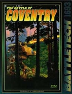 The Battle of Coventry (Battletech) by…