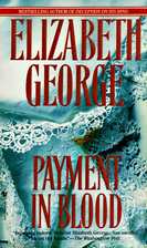 Payment in Blood by Elizabeth George