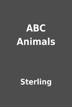 ABC Animals by Sterling