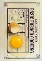 Basic French Cooking by Len Deighton