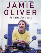 The Naked Chef Takes Off by Jamie Oliver