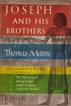 Joseph and His Brothers: The Stories of…