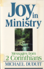 Joy in Ministry: Messages from Second…