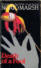 Death Of A Fool by Ngaio Marsh