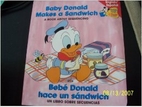 Baby Donald makes a sandwich: A book about…