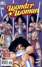 Wonder Woman #20 Ends of the Earth by Gail…
