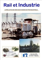 Rail et industrie n° 2 by Louis Caillot