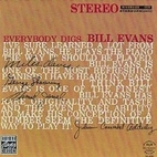 Everybody Digs Bill Evans by Bill Evans
