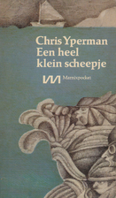 Een heel klein scheepje by Chris Yperman