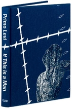 If This Is A Man by Primo Levi