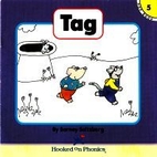 Tag (Hooked on Phonics, Book 5) by Bareney…