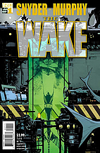 The Wake #1 by Scott Snyder